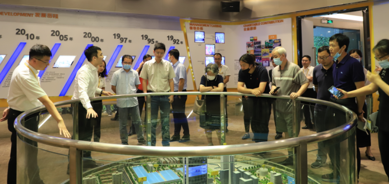 伟昌携手上海市修建学会，，，，探索国际设计接轨之铝